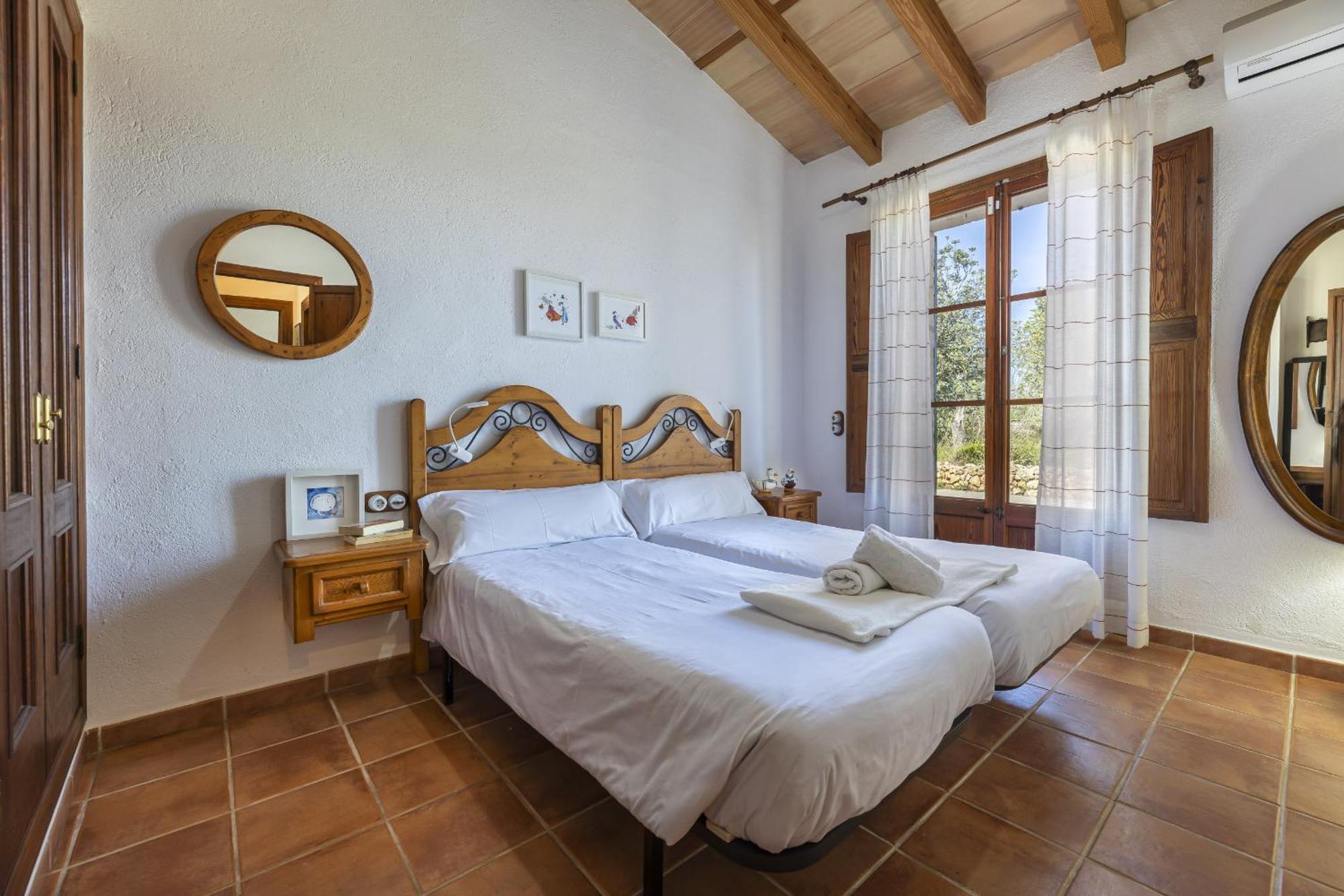 Finca Sa Torreta Santa Margalida Esterno foto