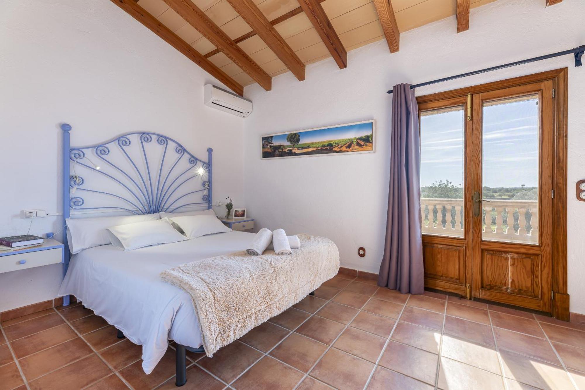 Finca Sa Torreta Santa Margalida Esterno foto
