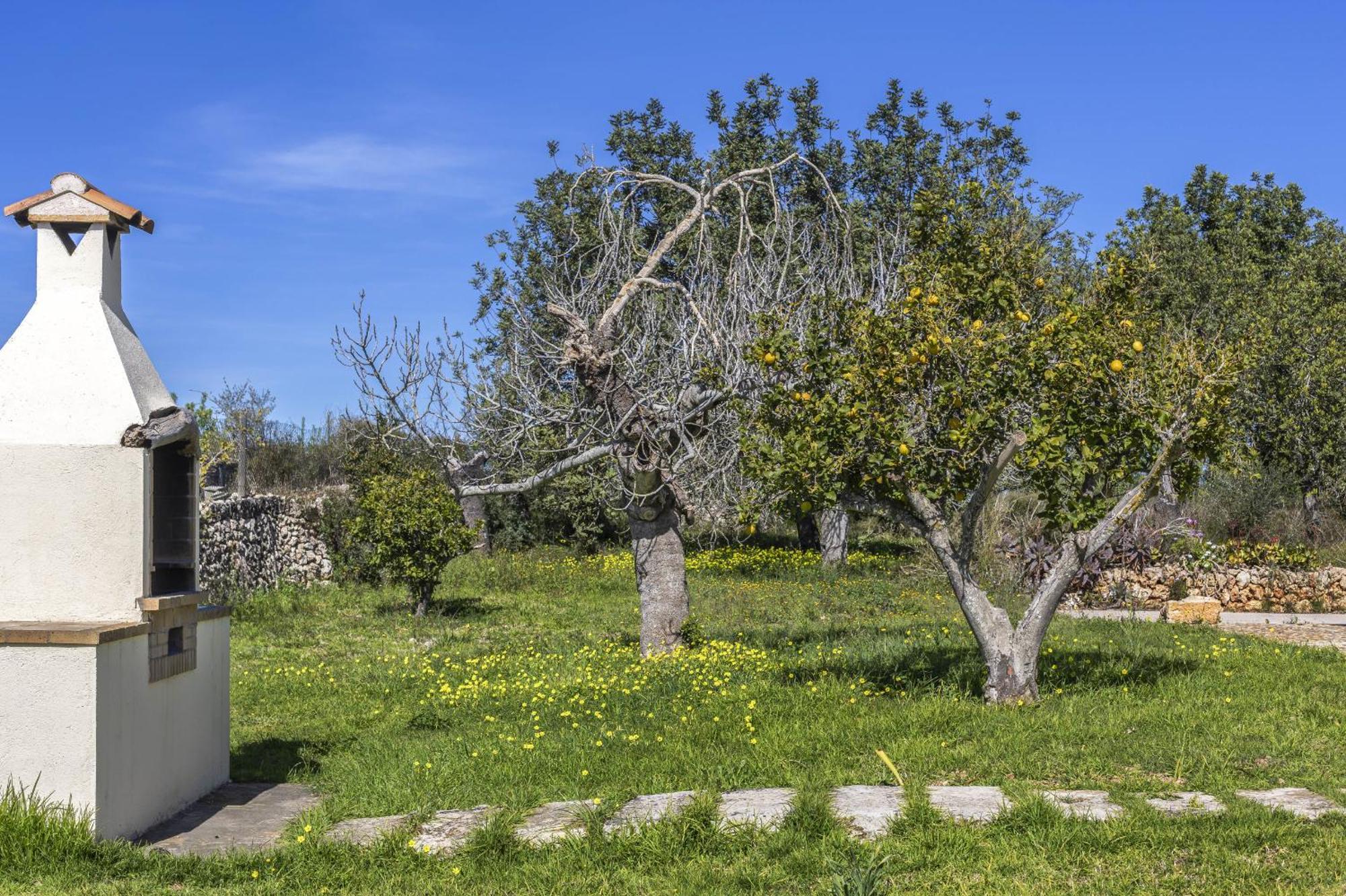 Finca Sa Torreta Santa Margalida Esterno foto