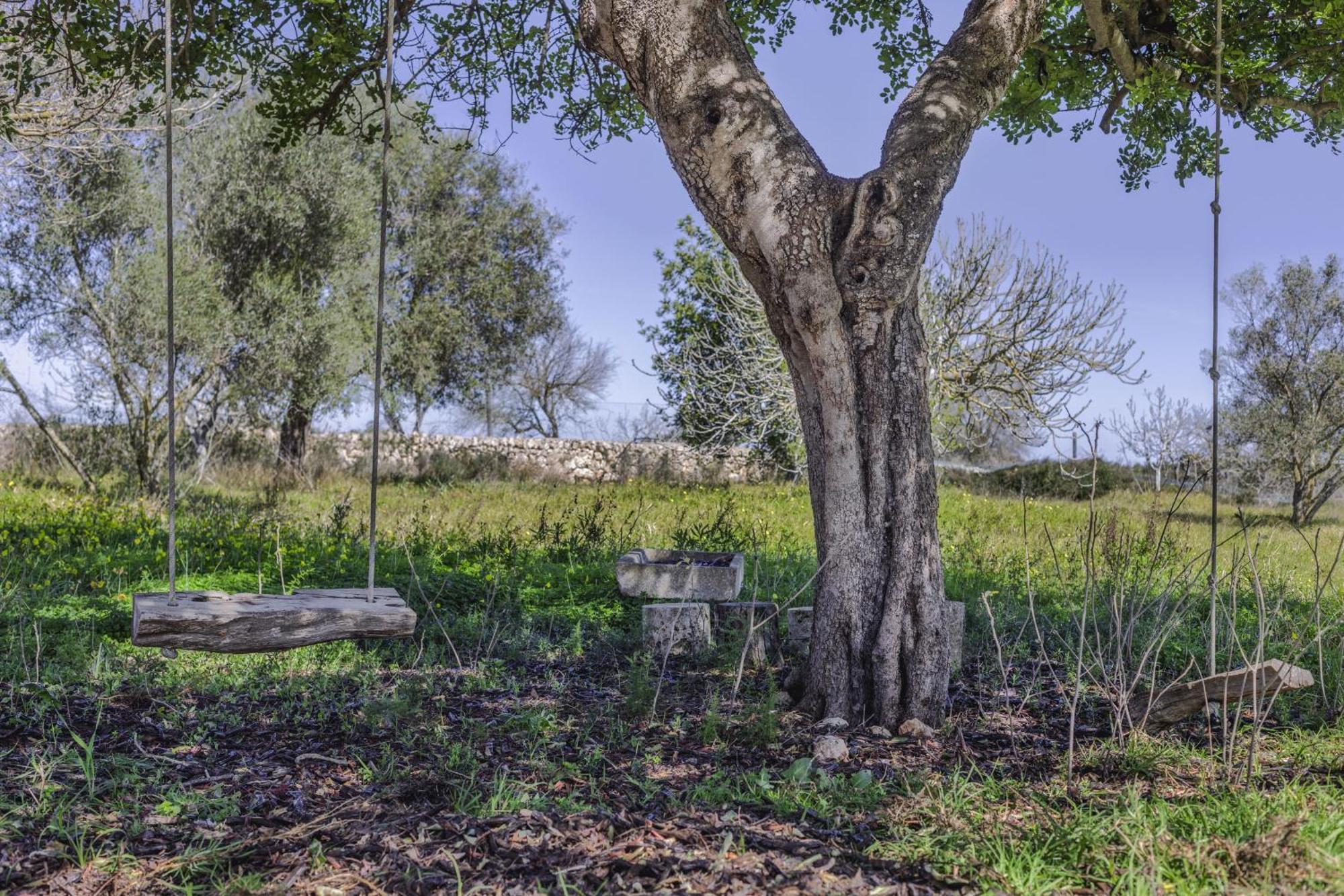 Finca Sa Torreta Santa Margalida Esterno foto